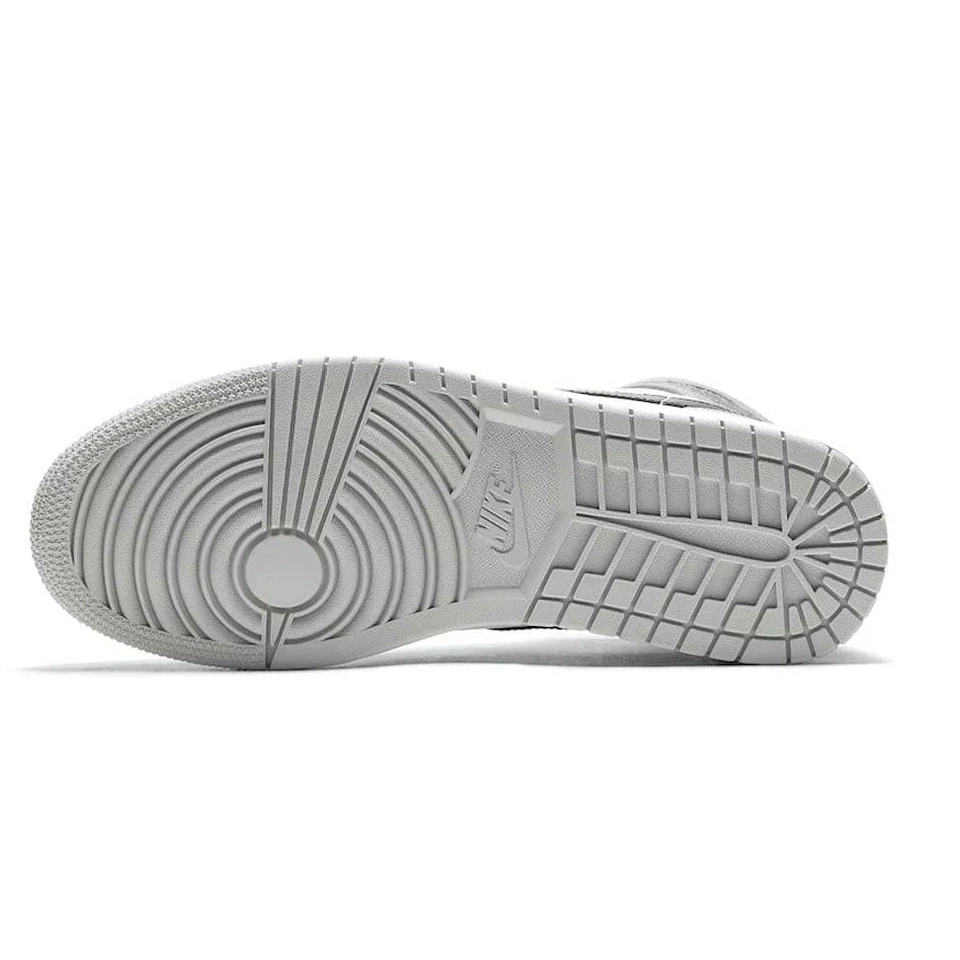 Smoke Air Grey 1 Jordan Mid 0803